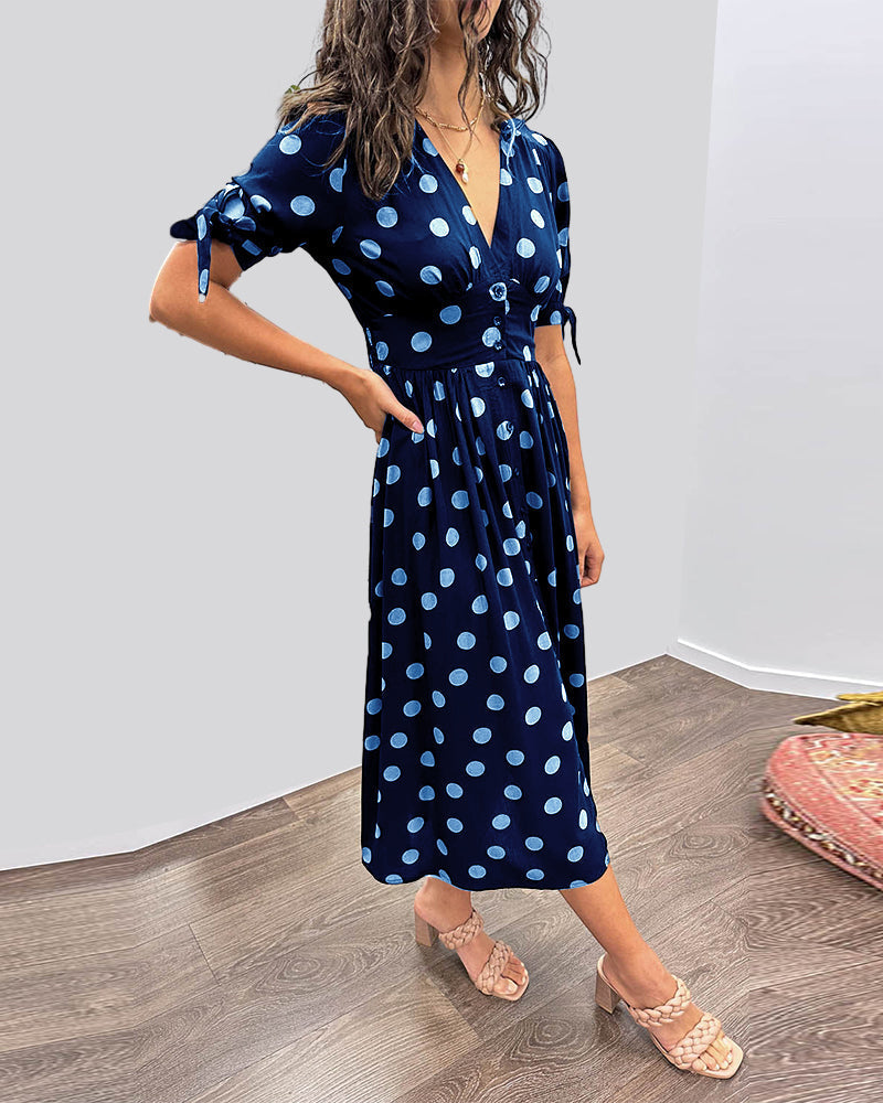 Monique - Robe élégante pour femmes