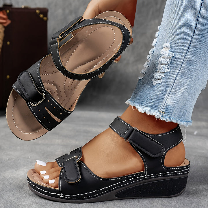 Elise™ | Sandales orthopédiques confortables