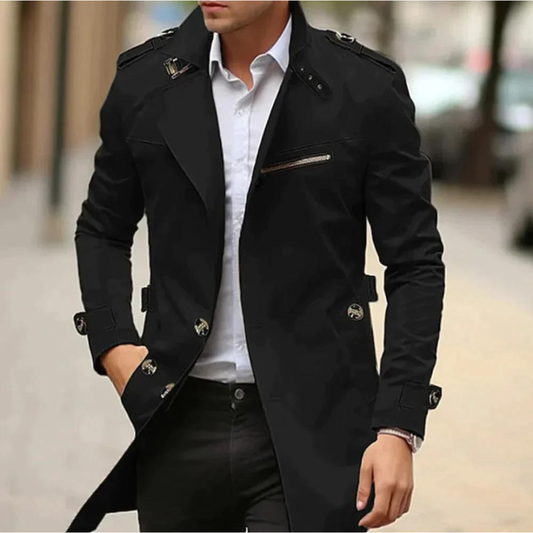 Donald | Veste d'artisan premium