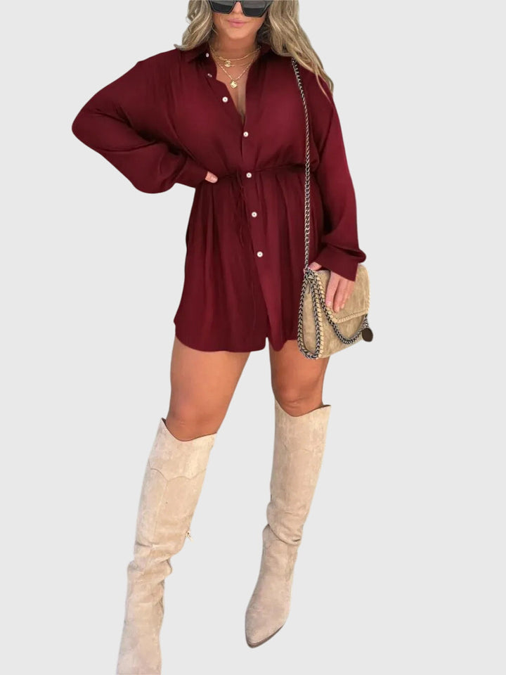 Nova™ | Combinaison-robe élégante