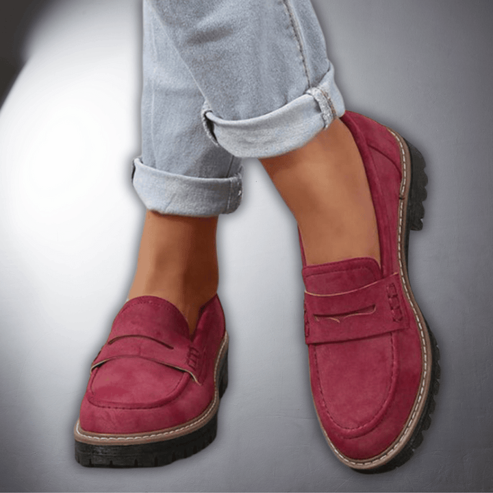 Olympia™ Chaussures artisanales premium