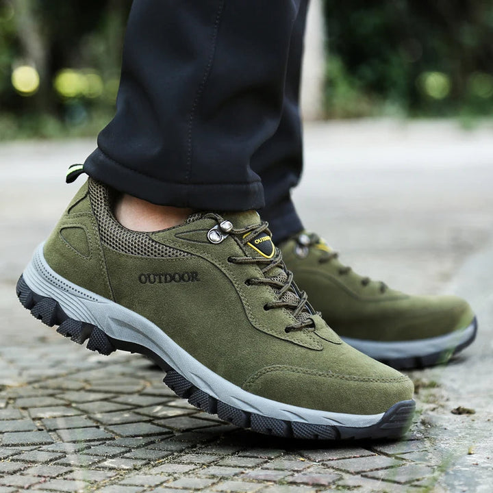 Ethan™ - Chaussures de marche respirantes avec soutien de la voûte plantaire élégantes