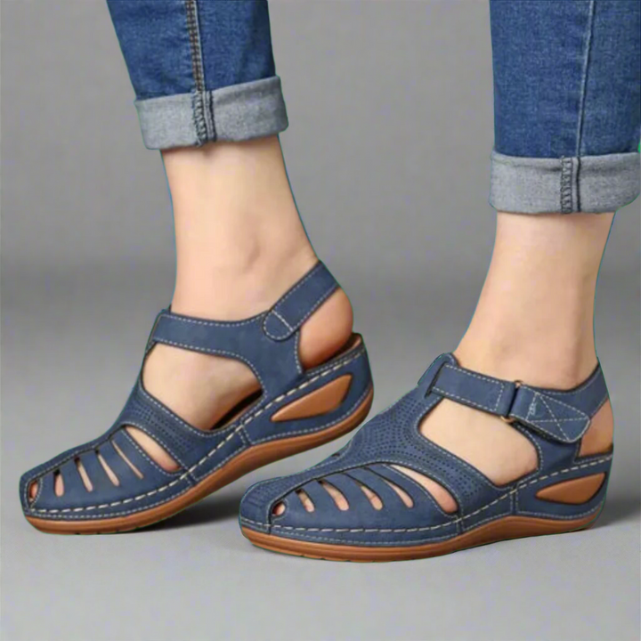 Ursanika | Sandales confortables pour toute la journée
