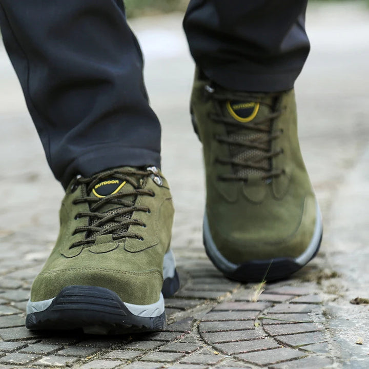 Ethan™ - Chaussures de marche respirantes avec soutien de la voûte plantaire élégantes
