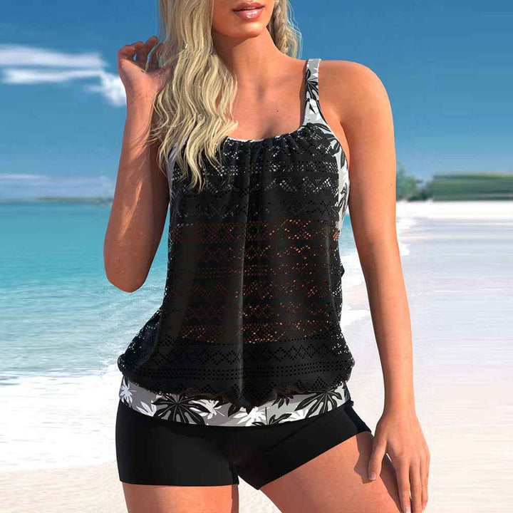 Women's Elegant Swimwear