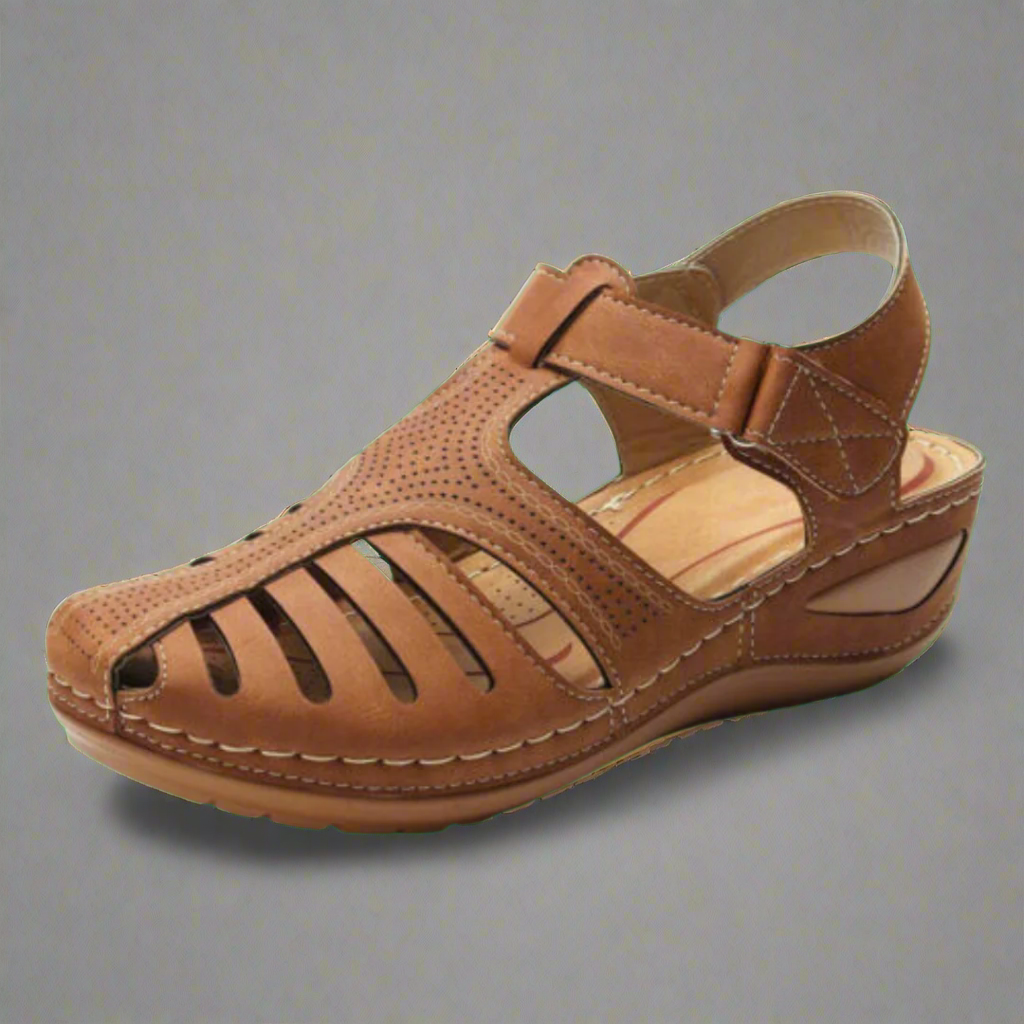 Ursanika | Sandales confortables pour toute la journée