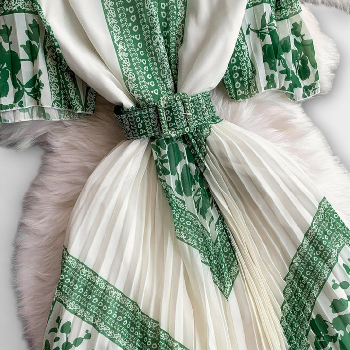 Delilah - Robe d’inspiration vintage