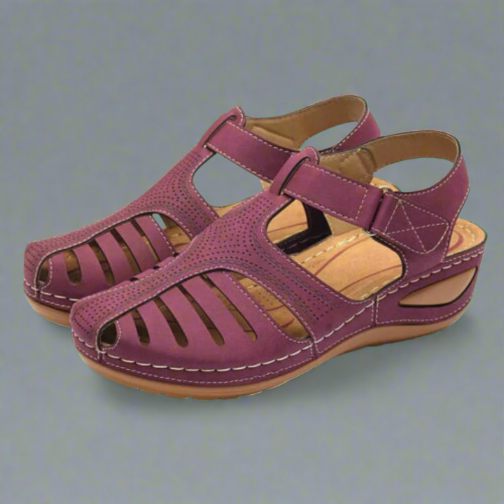 Ursanika | Sandales confortables pour toute la journée