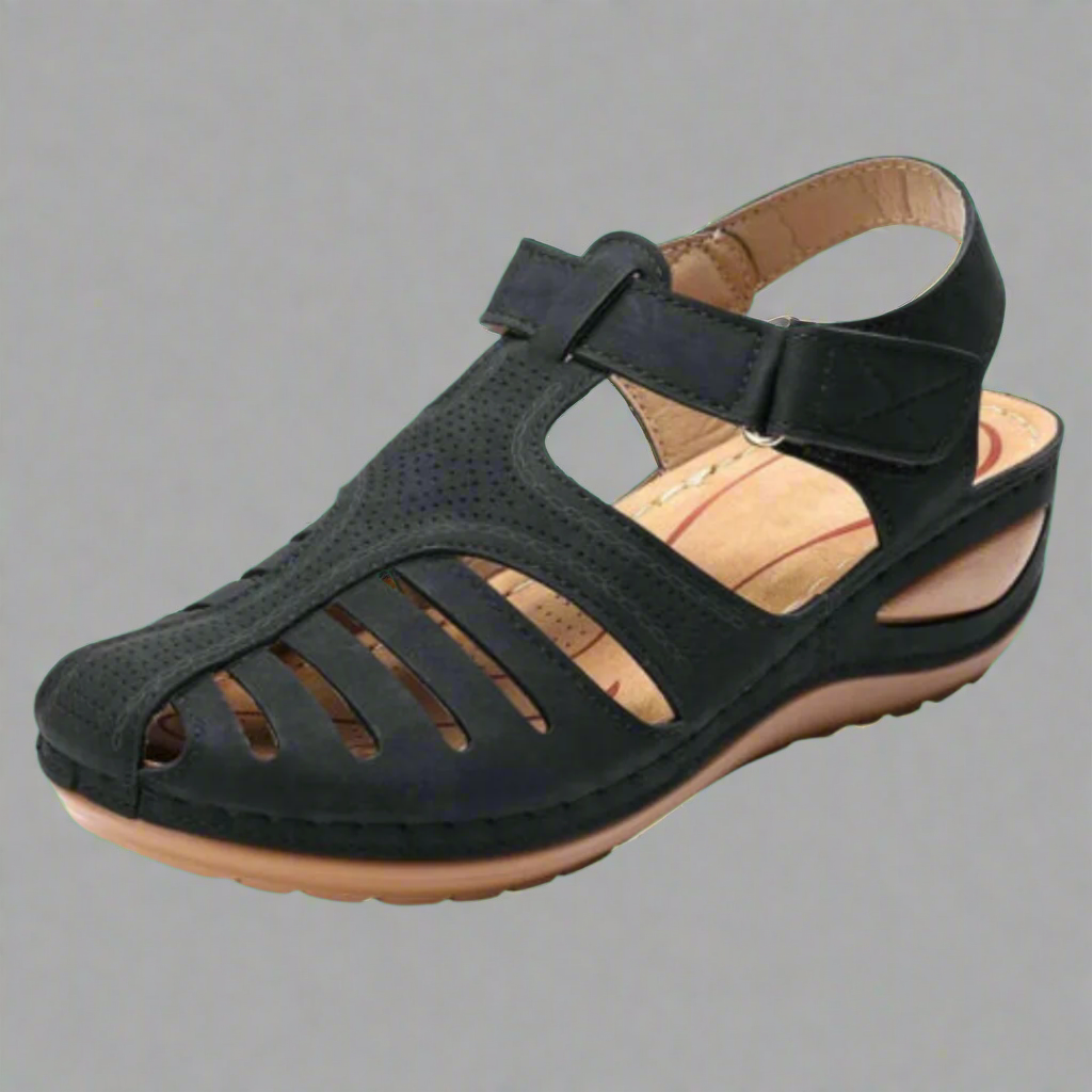 Ursanika | Sandales confortables pour toute la journée