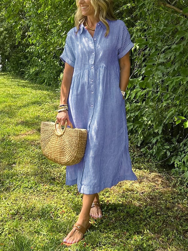 Angela | Robe maxi