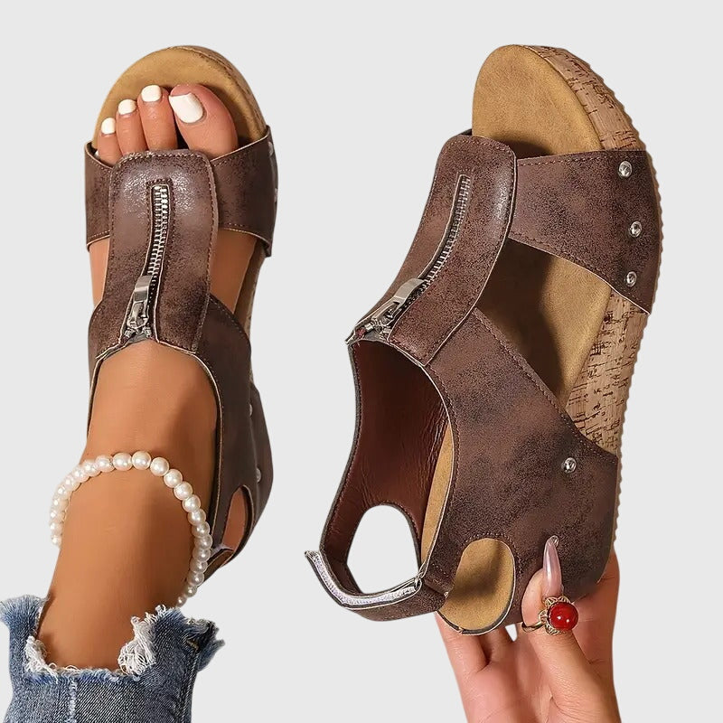 Styla™ | Sandales orthopédiques