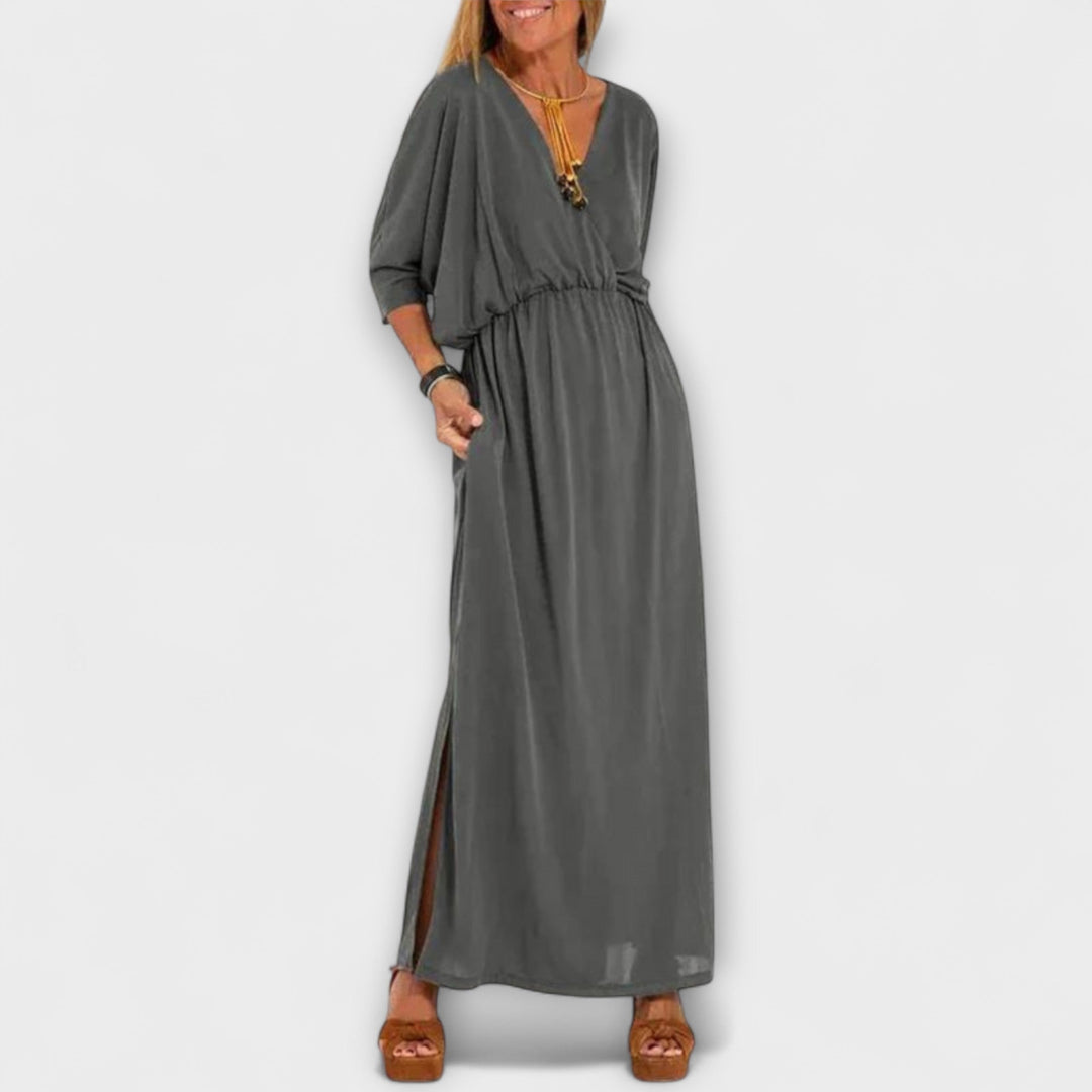 Lani - Robe maxi vintage