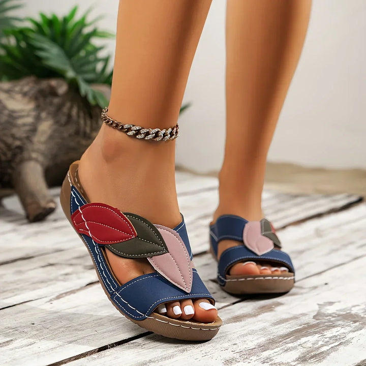 Solveig™ – Sandales Sans Lacets
