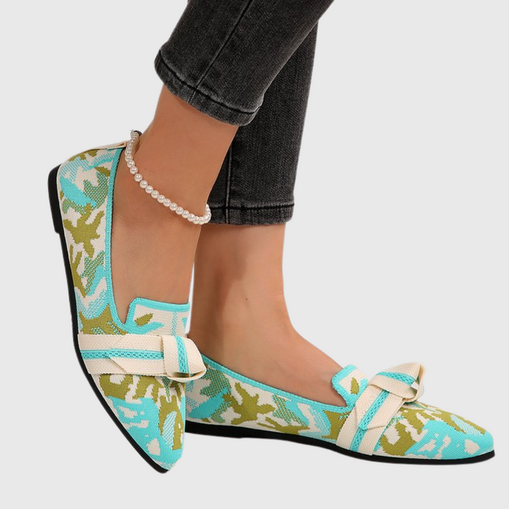 Muse | Mocassins confort artistiques