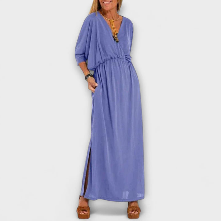 Lani - Robe maxi vintage