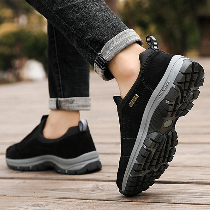 Logan™ - Bottes de randonnée orthopédiques avec semelles