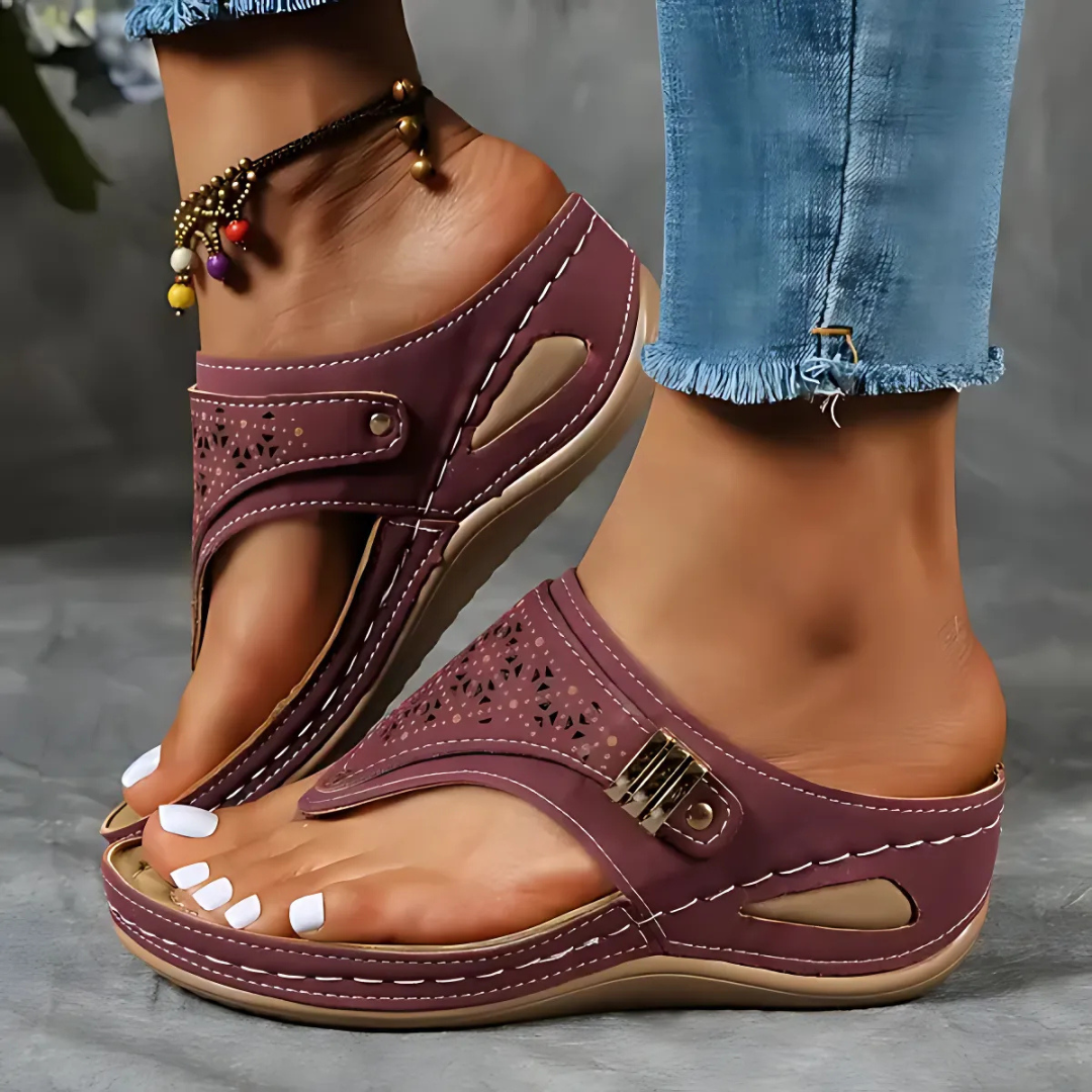 Julissa | Sandales orthopédiques