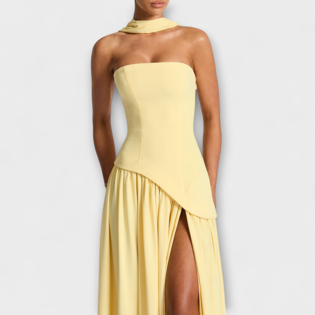Tessa - Robe maxi