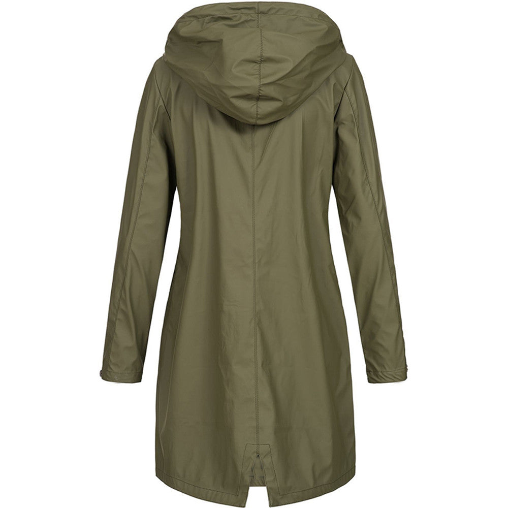 Dupont™ | Imperméable long