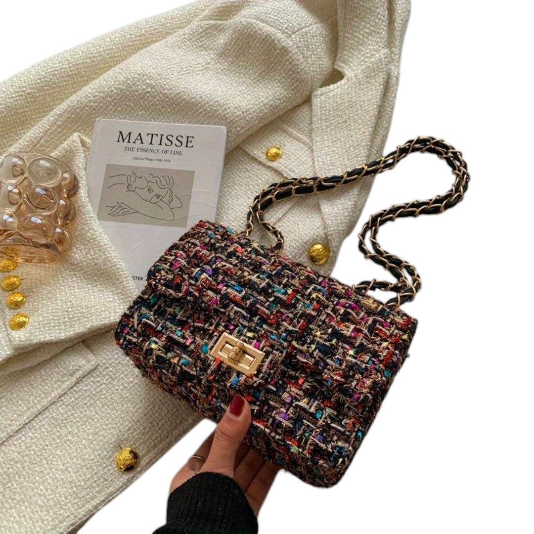 Olivia | Sac à bandoulière élégant pour femme