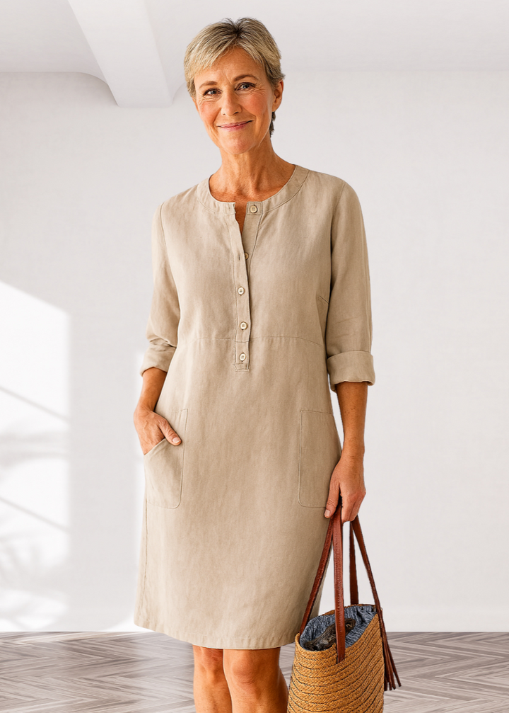 Waverly™ | Robe classique de tous les jours