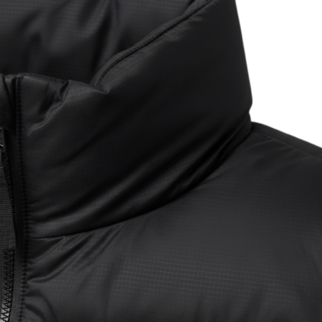 Mathis | Chaqueta de plumón comprimible con exterior impermeable y plumón de pato blanco