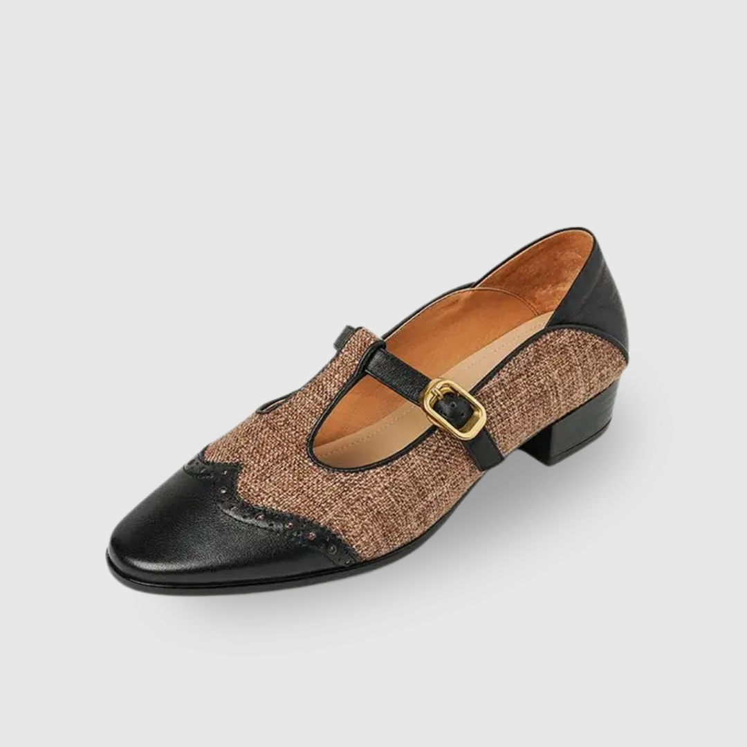 Chaussures vintage Genira