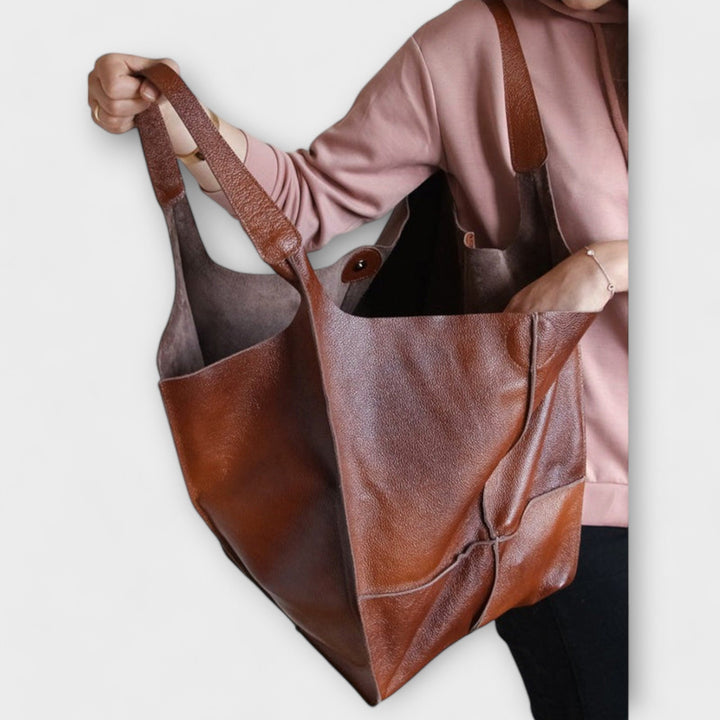 Olivia | Sac de week-end surdimensionné