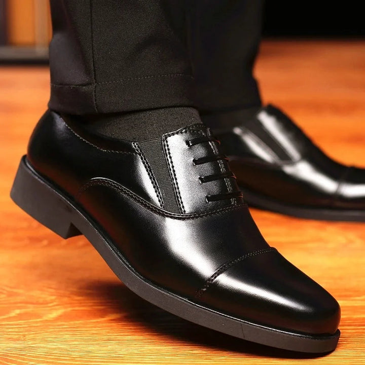 Ethan™ - Chaussures d'affaires orthopédiques confortables