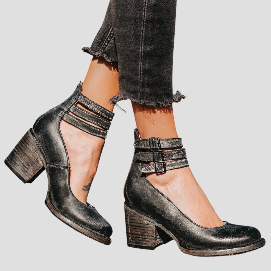 Bottes Élégantes et Confortables