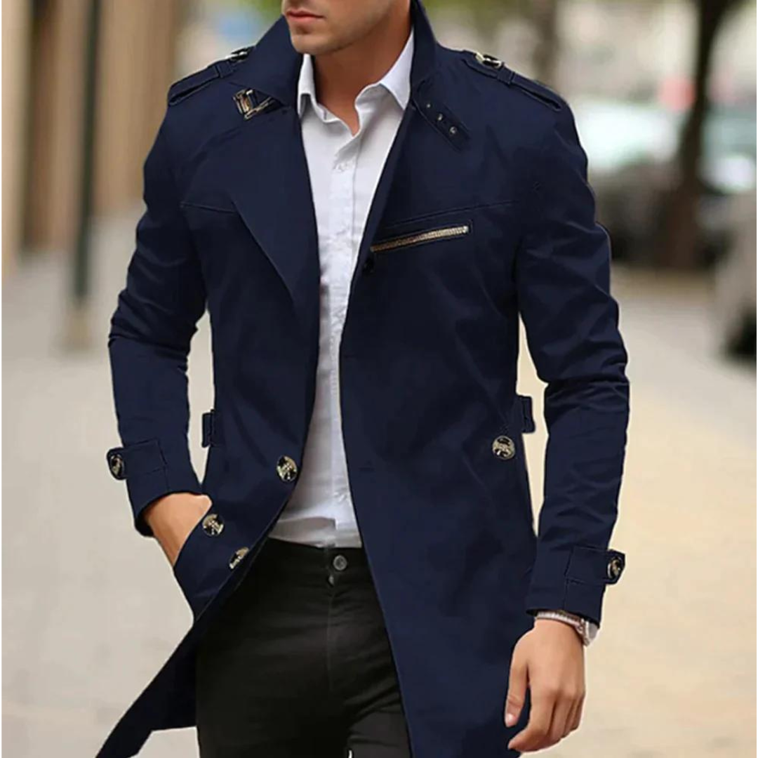 Donald | Veste d'artisan premium