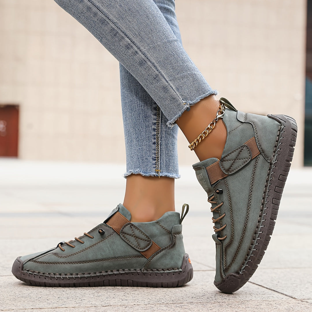 Imani | Sneakers eleganti e confortevoli dal design di supporto e dall'aspetto moderno