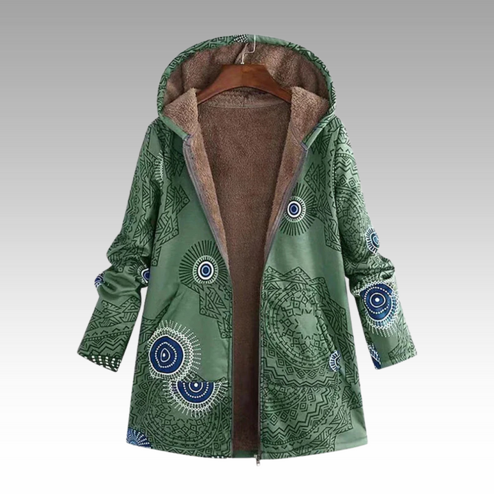 Sheva™ | Stylish Hooded Jacket