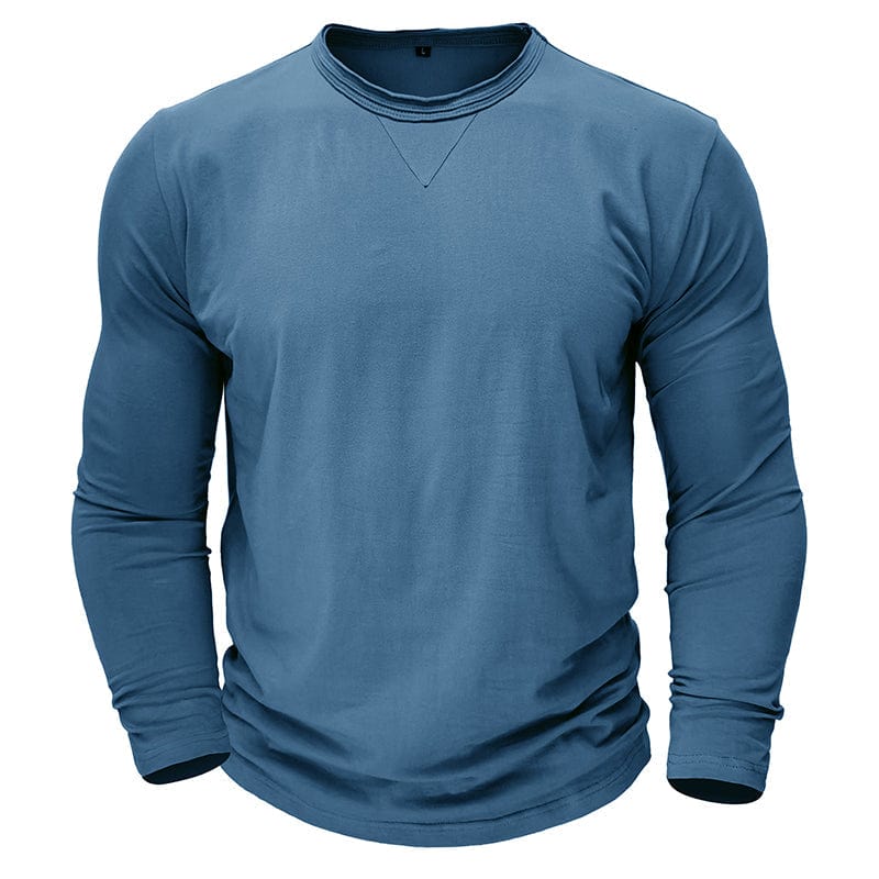 Chemise en coton Travis Owen