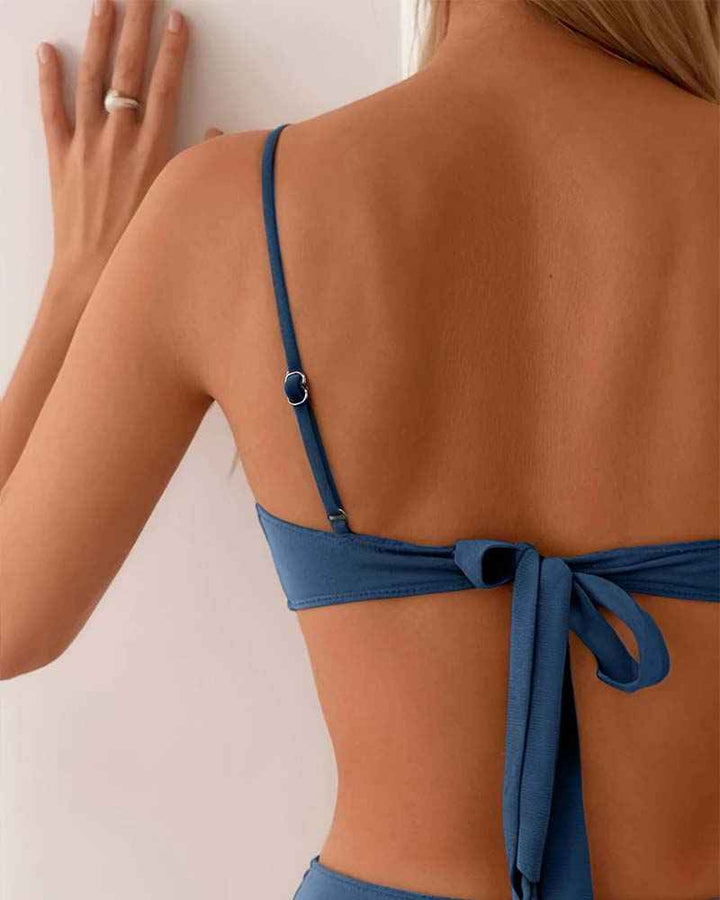 Sexy Trendy Two-Piece Bikini