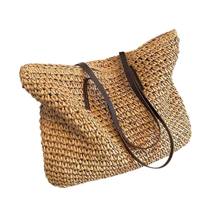 Olivia | Sac fourre-tout tissé
