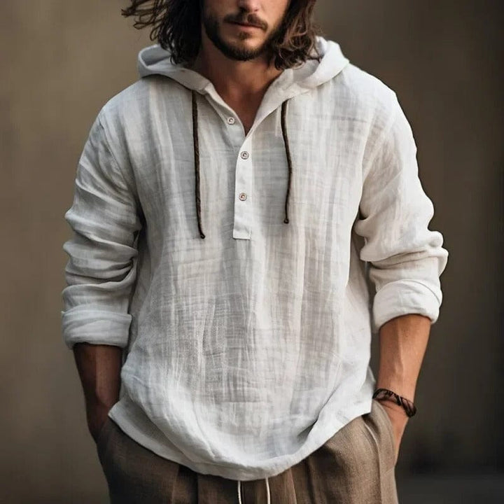 Pull Henley Enrico