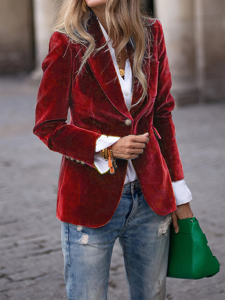 Miranda | Blazer intemporel
