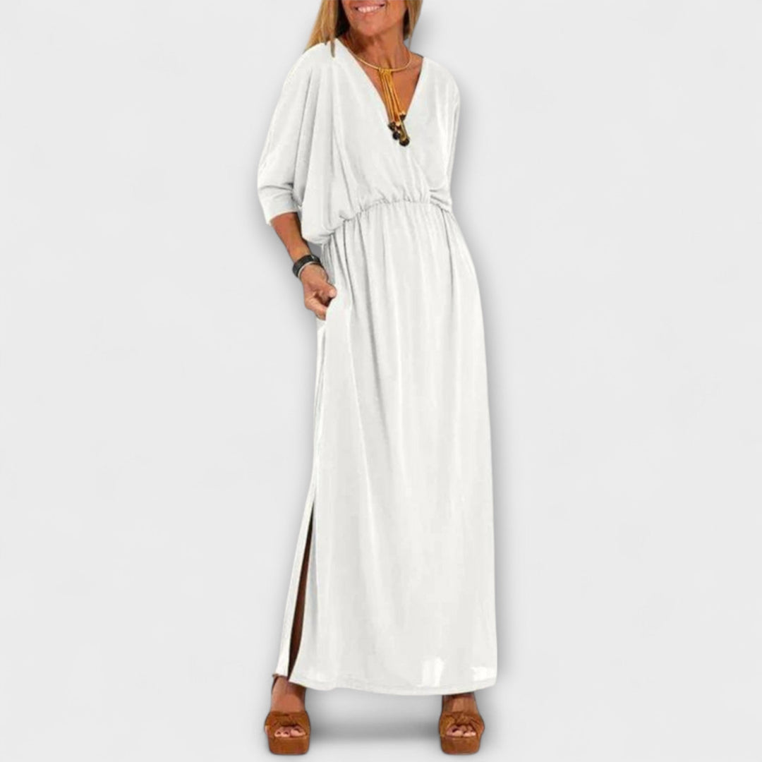 Lani - Robe maxi vintage