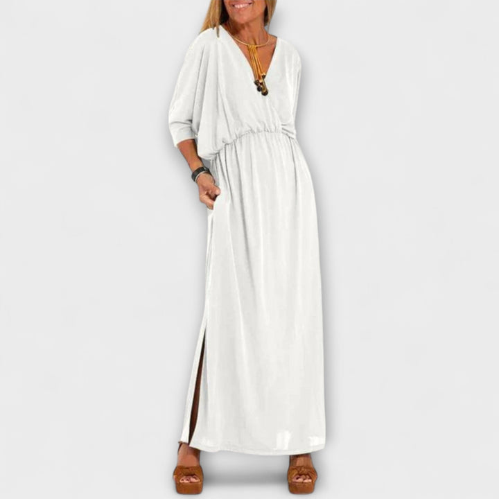 Lani - Robe maxi vintage