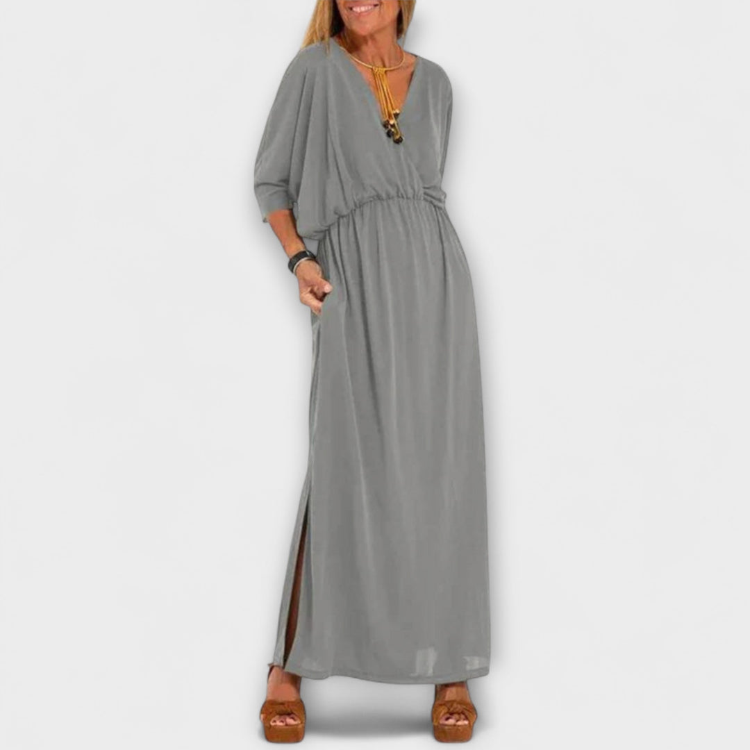Lani - Robe maxi vintage