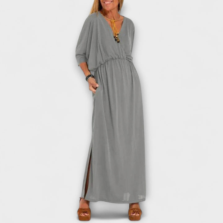 Lani - Robe maxi vintage