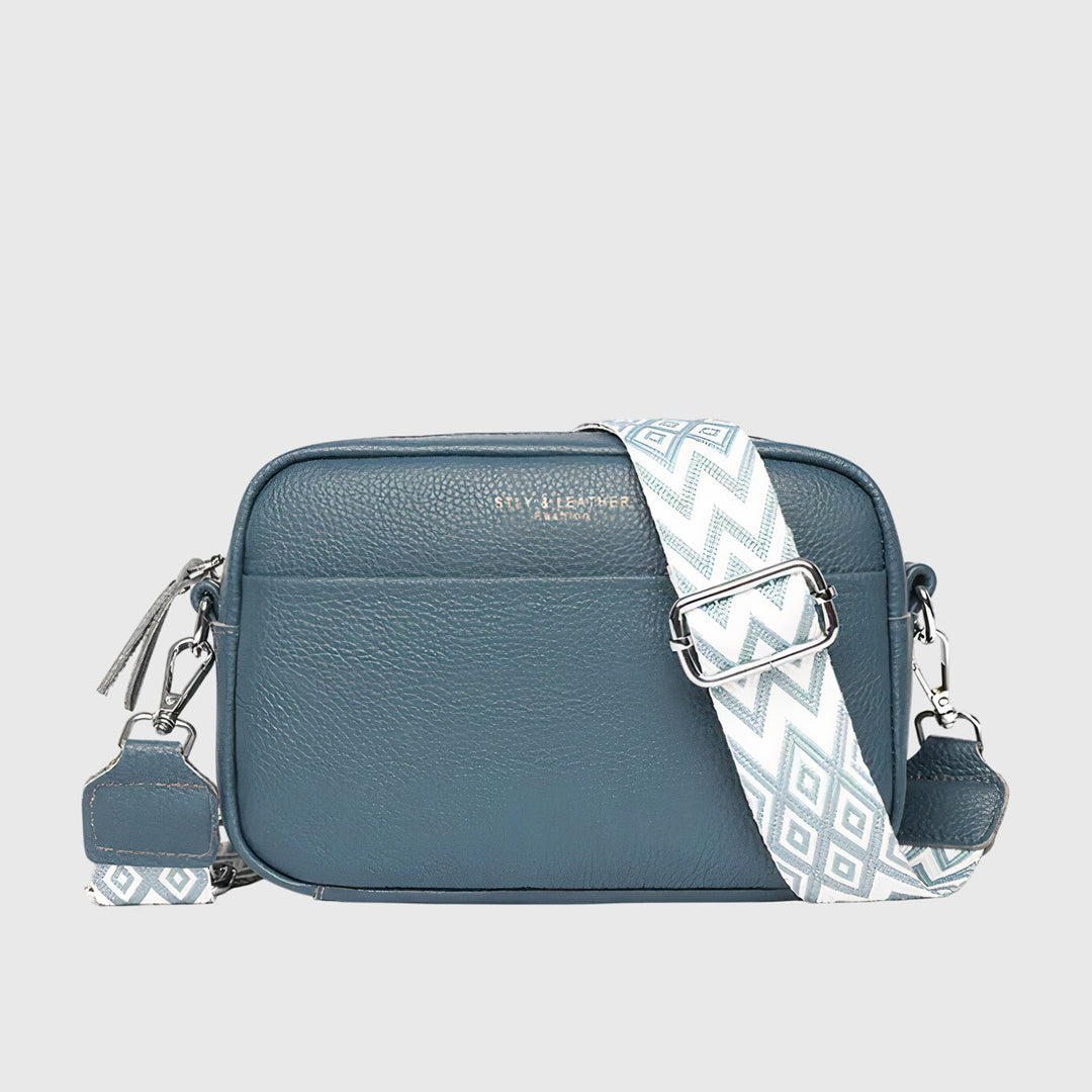Giulia | Sac à bandoulière en cuir
