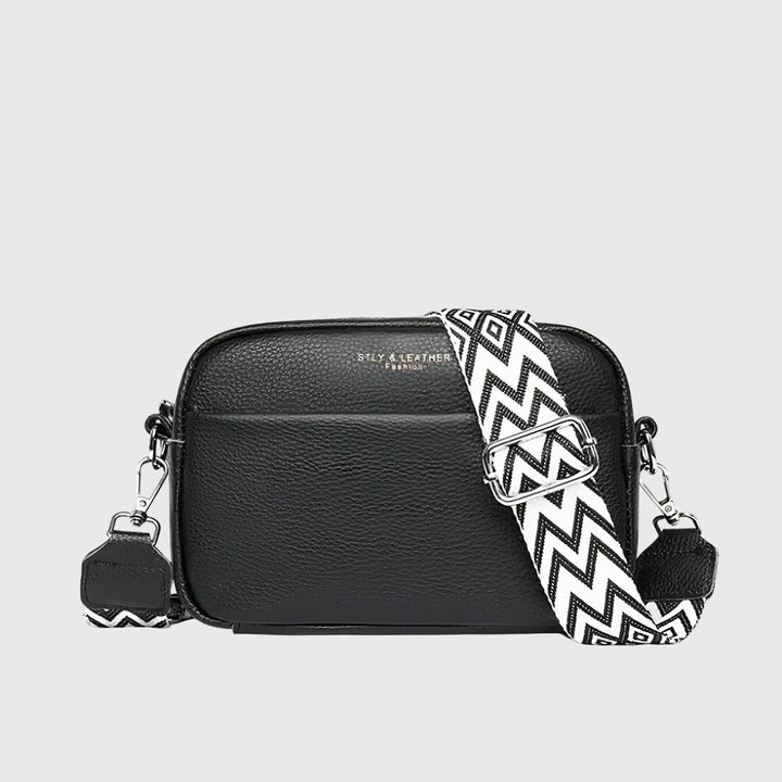 Giulia | Sac à bandoulière en cuir