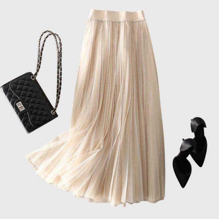 Sophia – Jupe en tulle