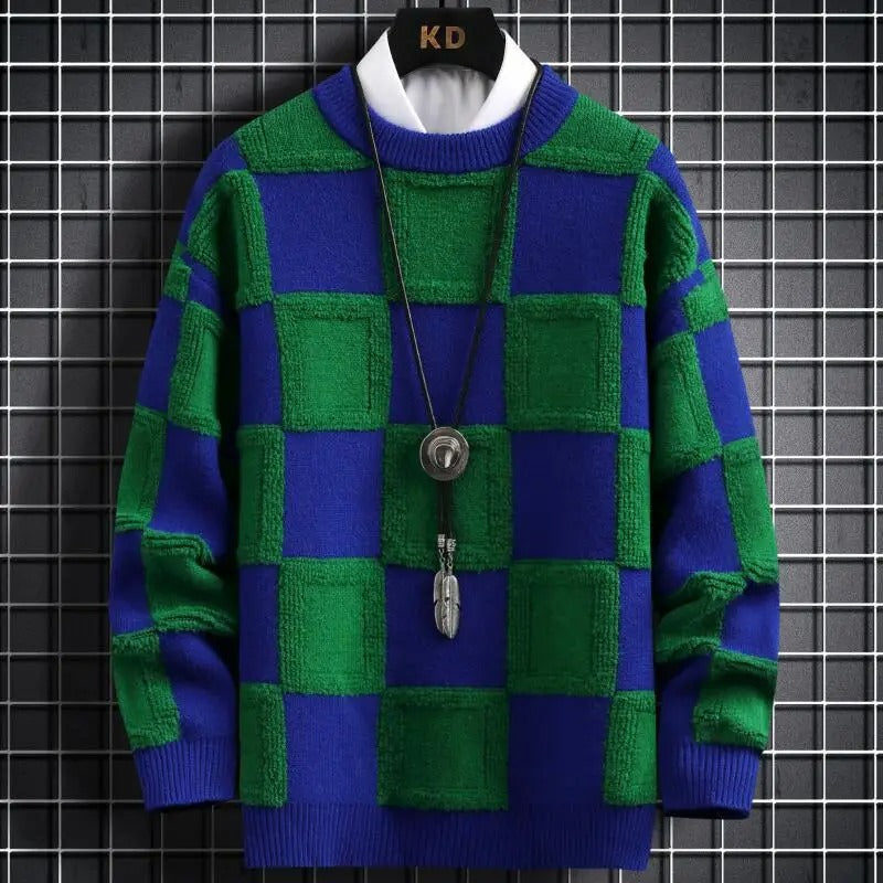 Eli™ - Pull premium imprimé confortable