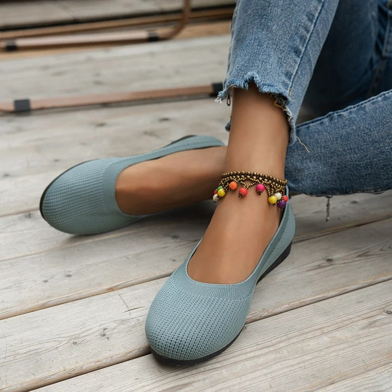 Elvy | Chaussures respirantes antidérapantes