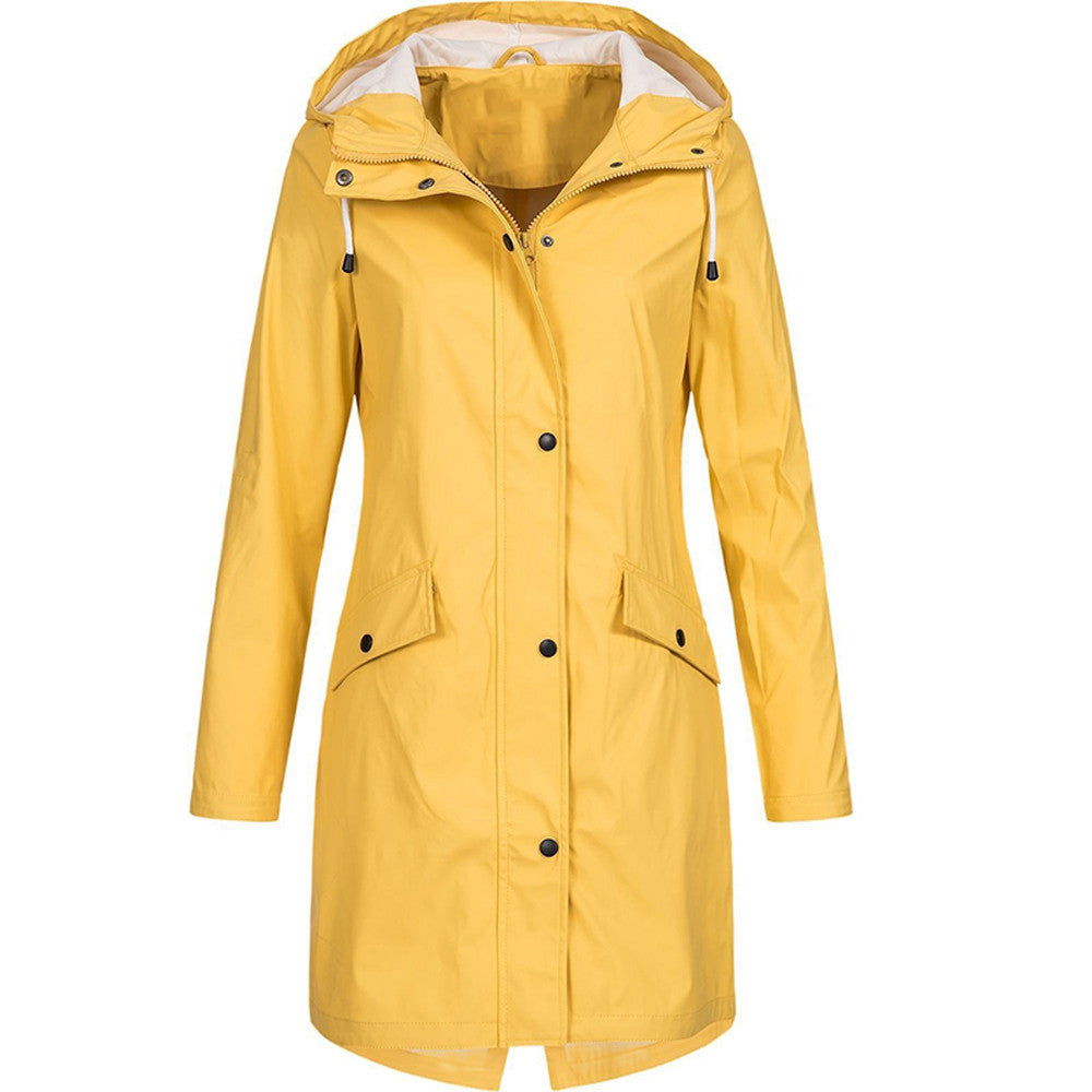 Dupont™ | Imperméable long