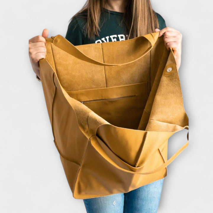 Olivia | Sac de week-end surdimensionné