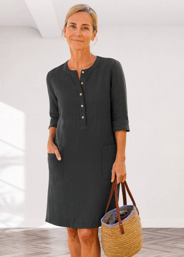 Waverly™ | Robe classique de tous les jours